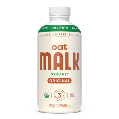 Original Oat Milk