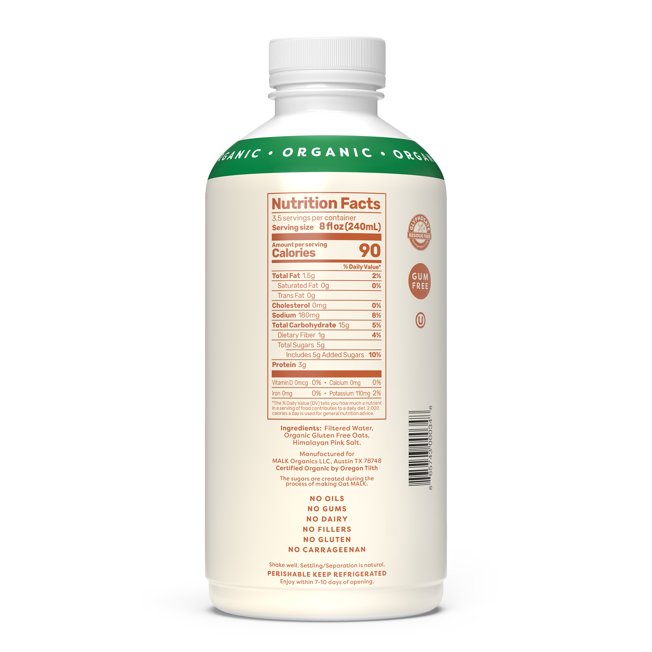 Original Oat Malk