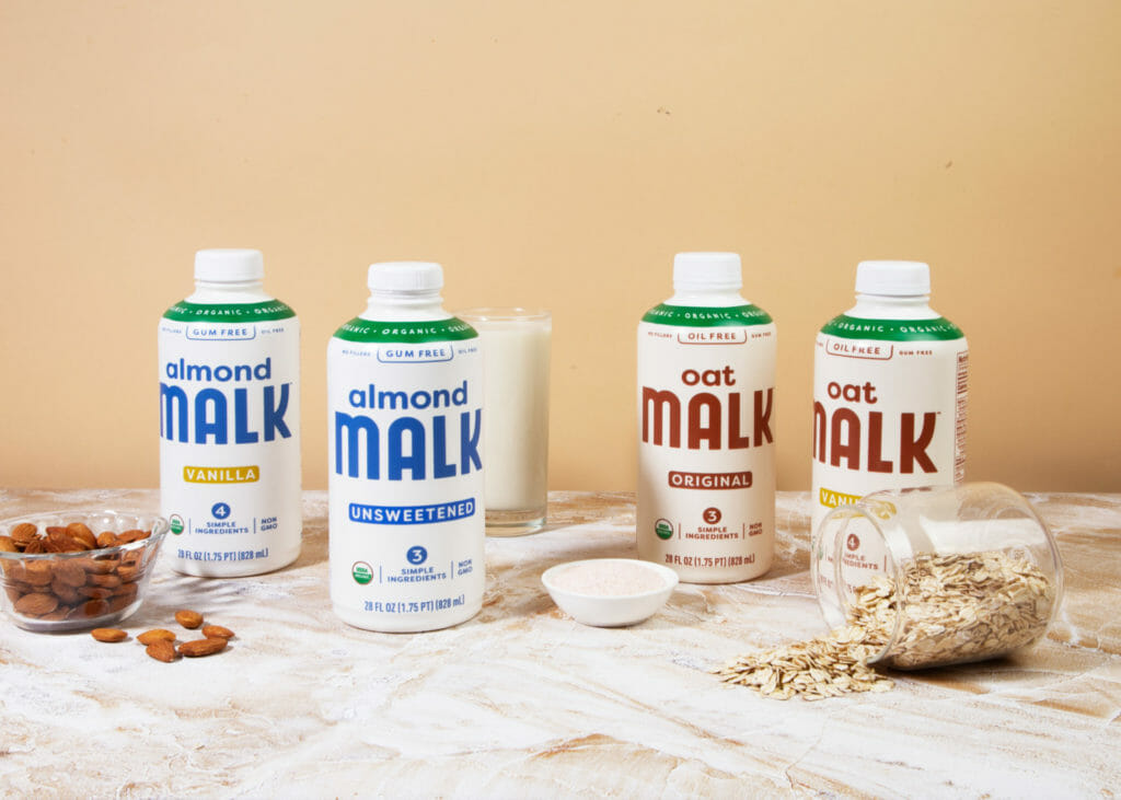 Products - Malk Organics