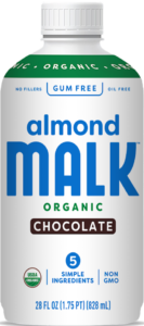 Chocolate Almond MALK