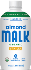 Vanilla Almond MALK