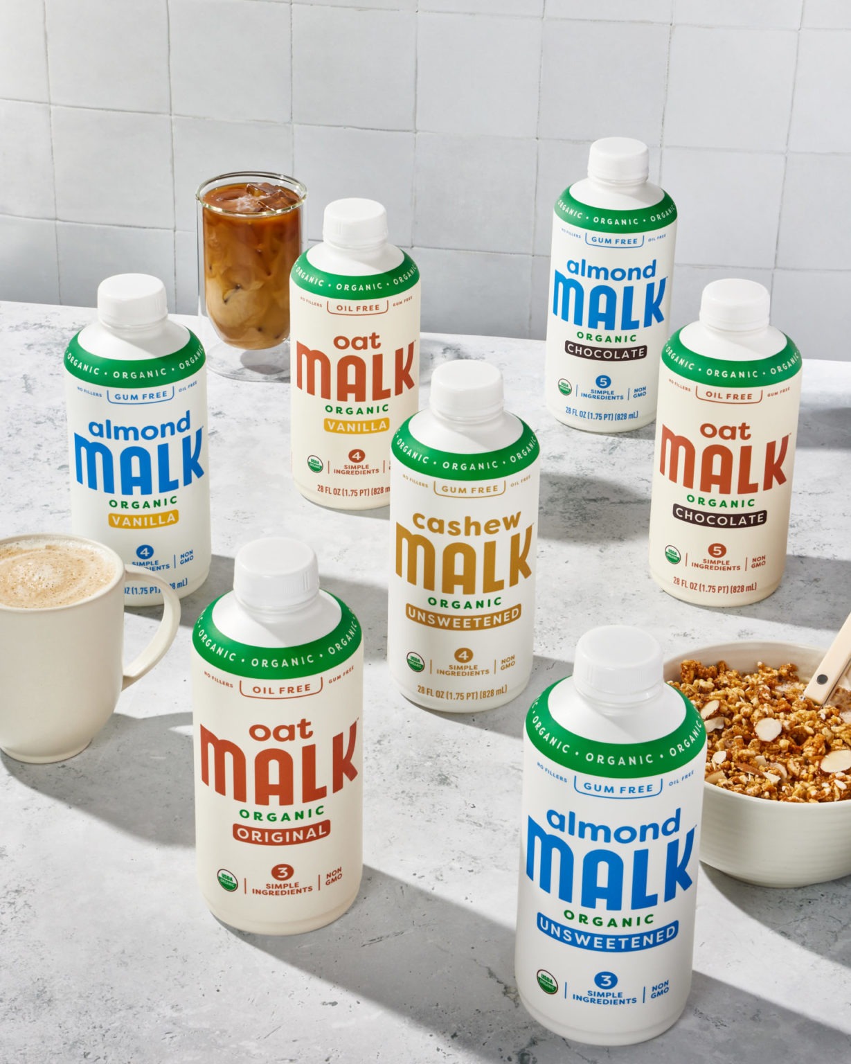 Products - Malk Organics