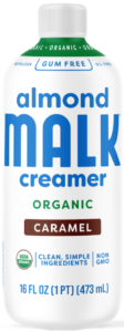 Caramel Almond Creamer