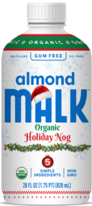 Holiday Nog Almond MALK