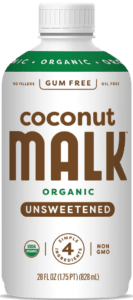 Organic Coconut MALK