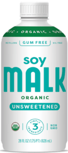 Organic Soy MALK